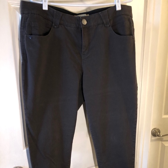 Democracy Brown Pants - Picture 2 of 5